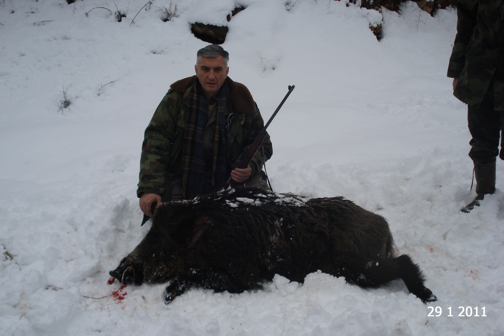 Gostovanje LS Rujevica u LS Humić 2011.godine